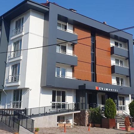 Bolu Evim Otel Eksteriør billede