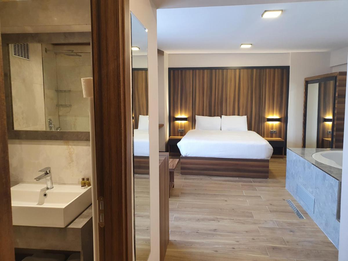 Bolu Evim Otel Eksteriør billede