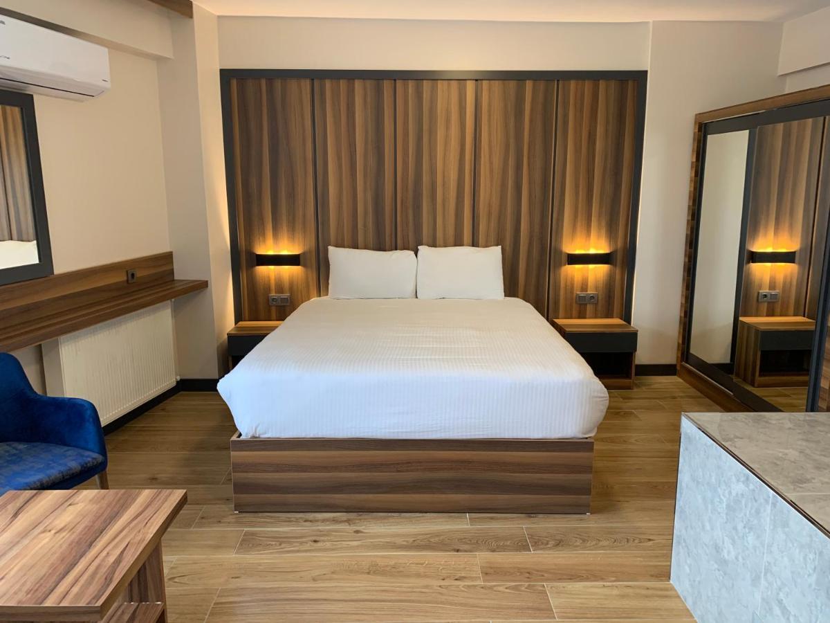 Bolu Evim Otel Eksteriør billede