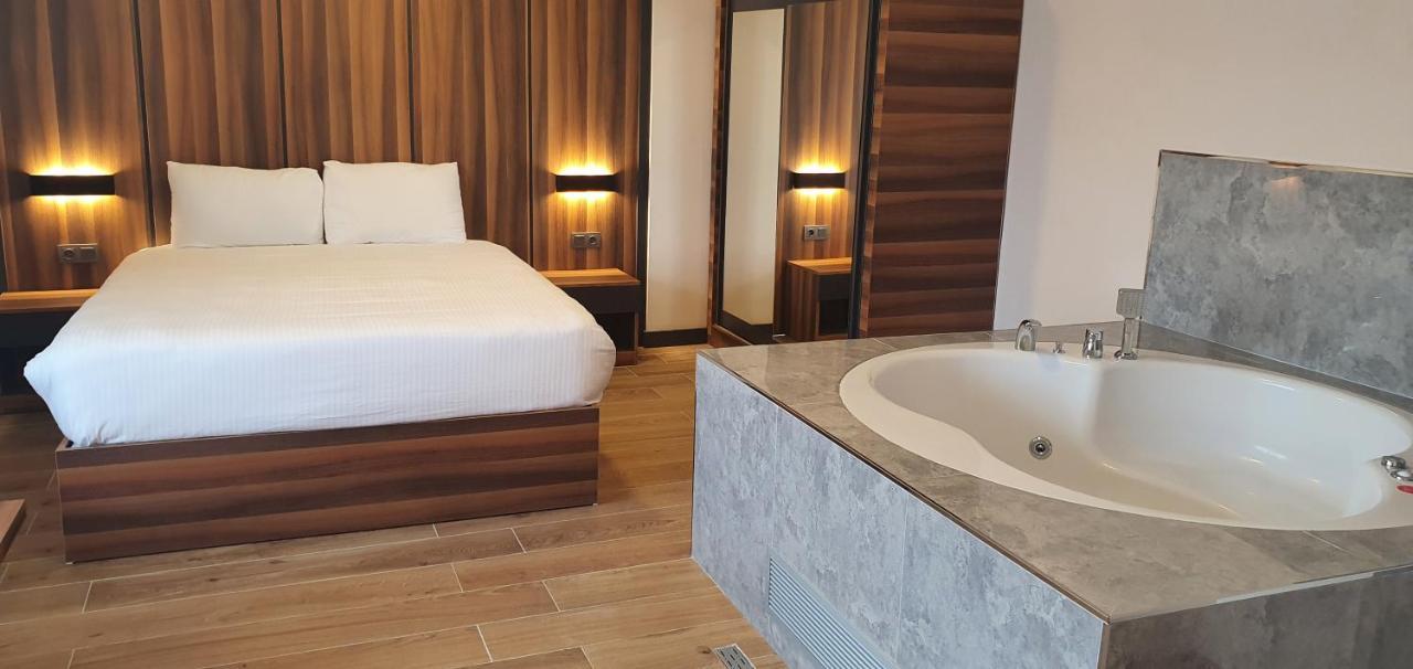 Bolu Evim Otel Eksteriør billede
