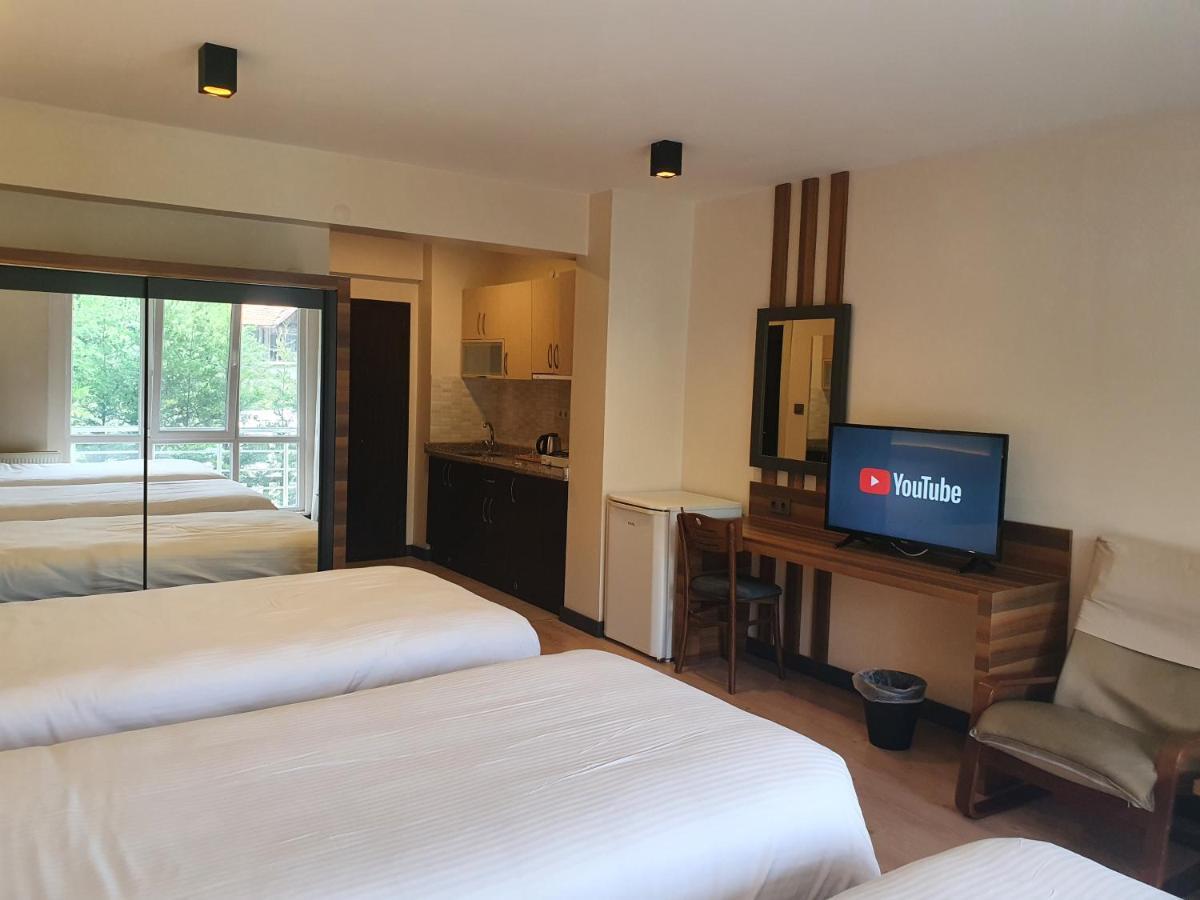 Bolu Evim Otel Eksteriør billede