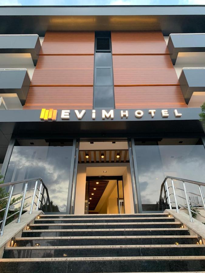 Bolu Evim Otel Eksteriør billede