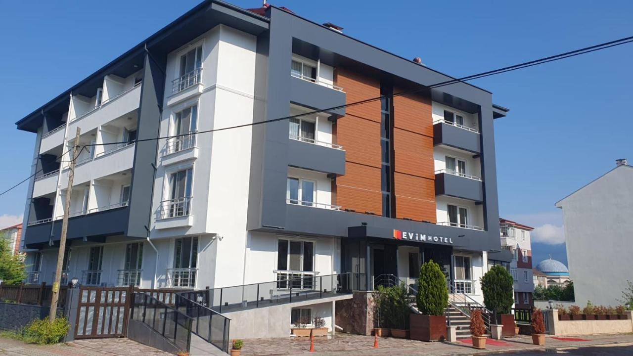 Bolu Evim Otel Eksteriør billede
