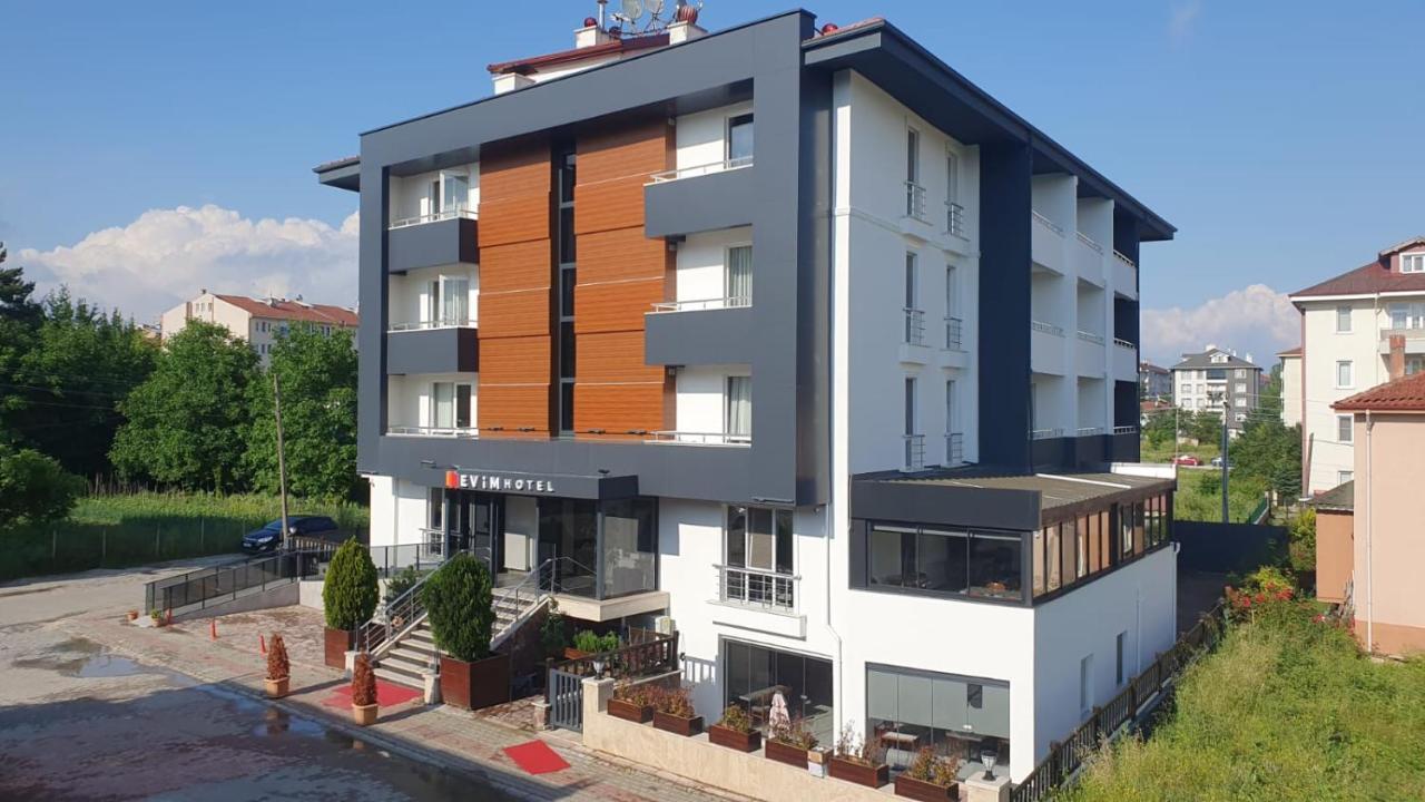 Bolu Evim Otel Eksteriør billede