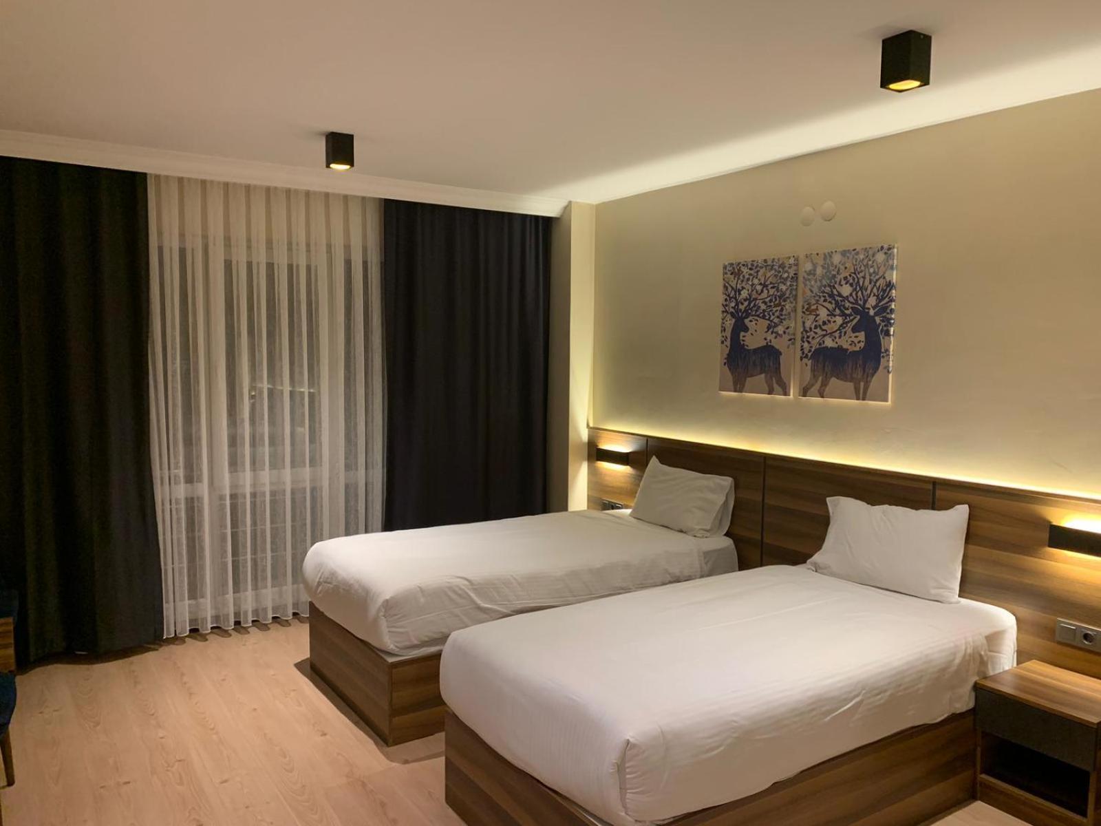 Bolu Evim Otel Eksteriør billede
