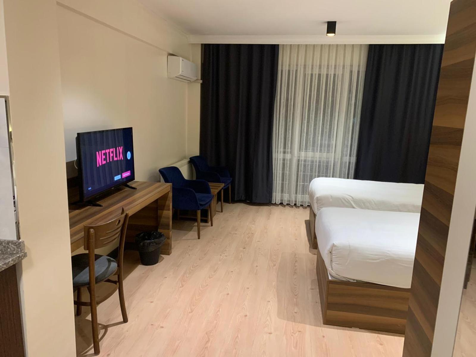 Bolu Evim Otel Eksteriør billede