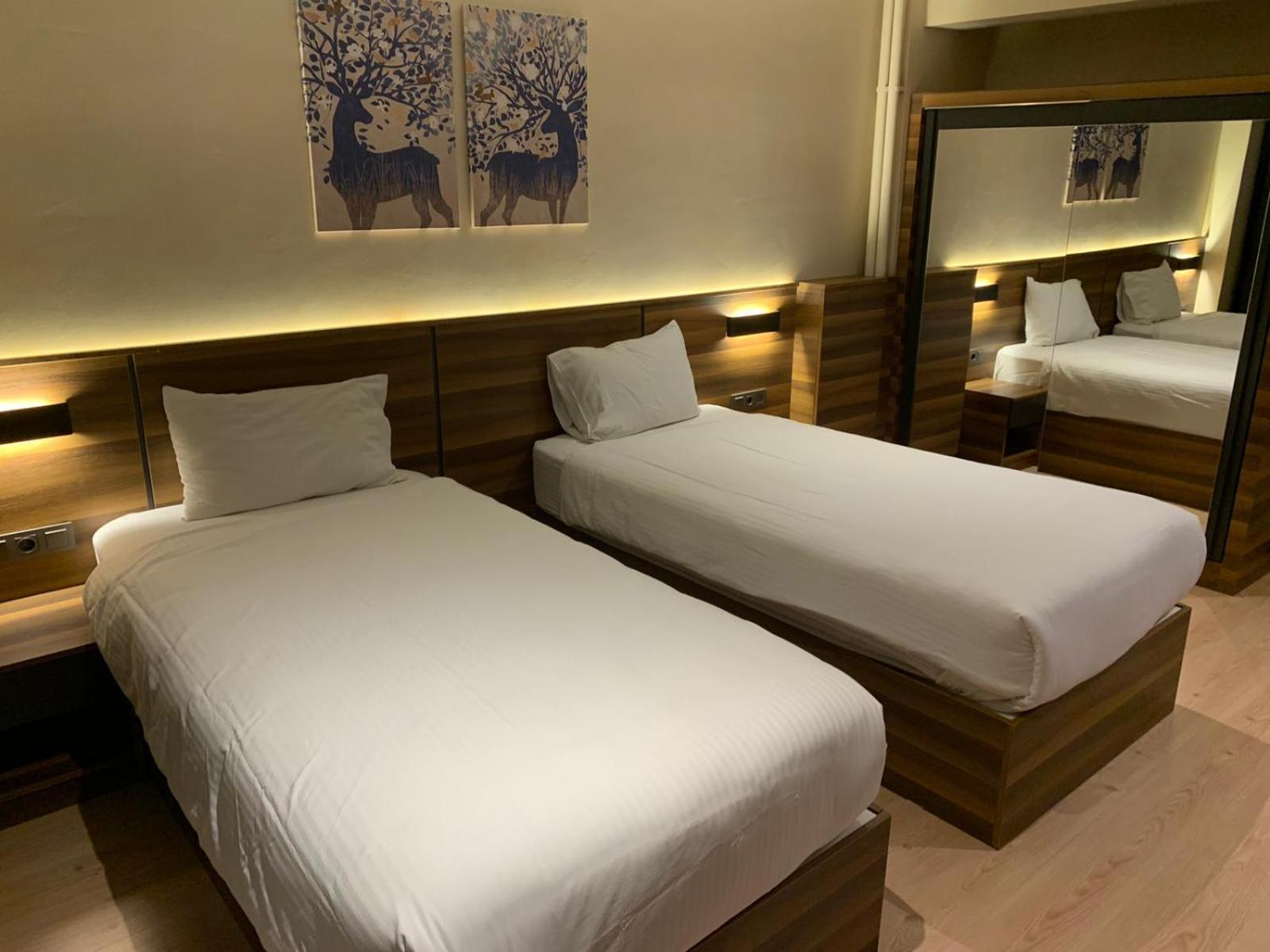 Bolu Evim Otel Eksteriør billede