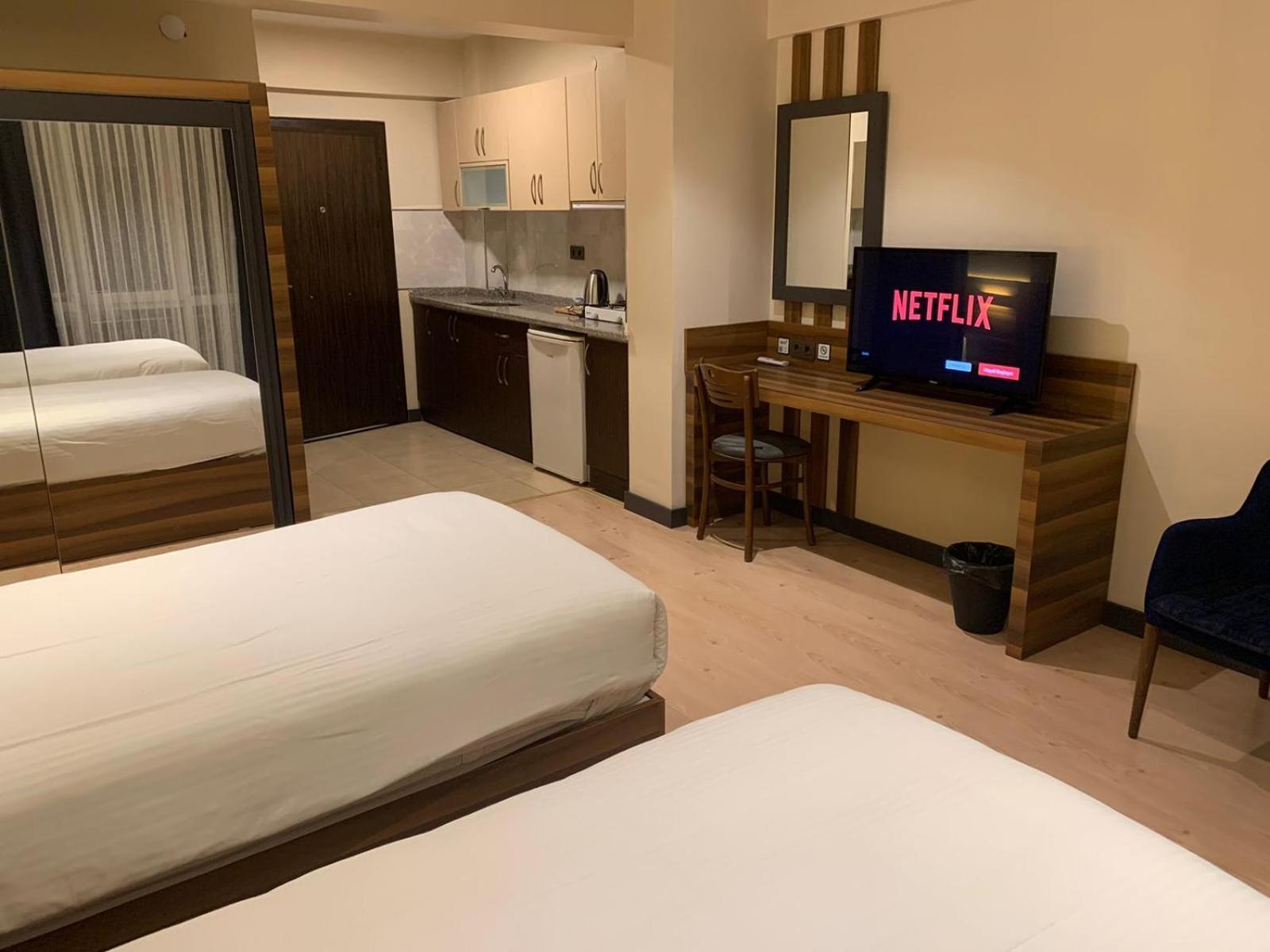 Bolu Evim Otel Eksteriør billede