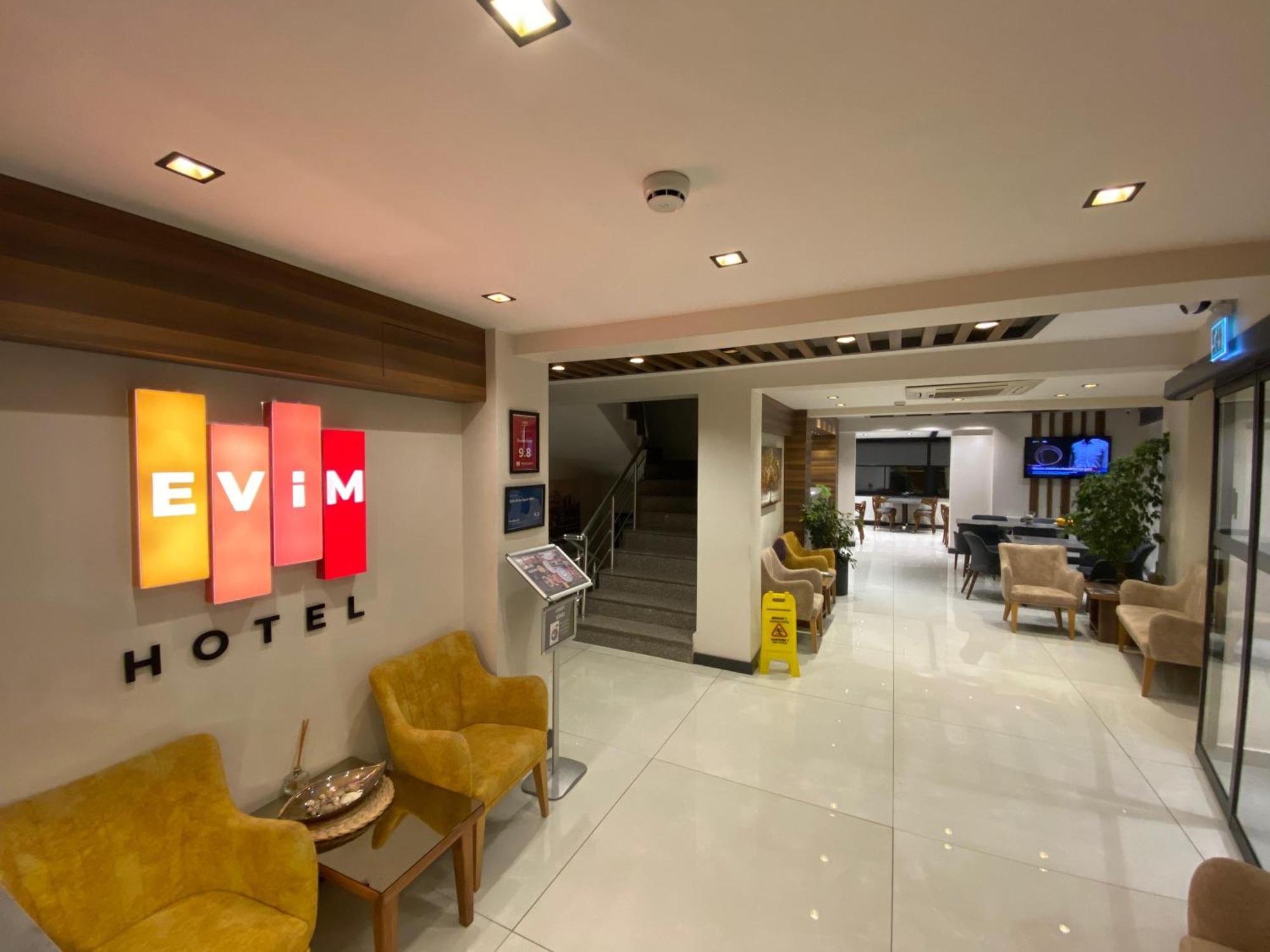 Bolu Evim Otel Eksteriør billede