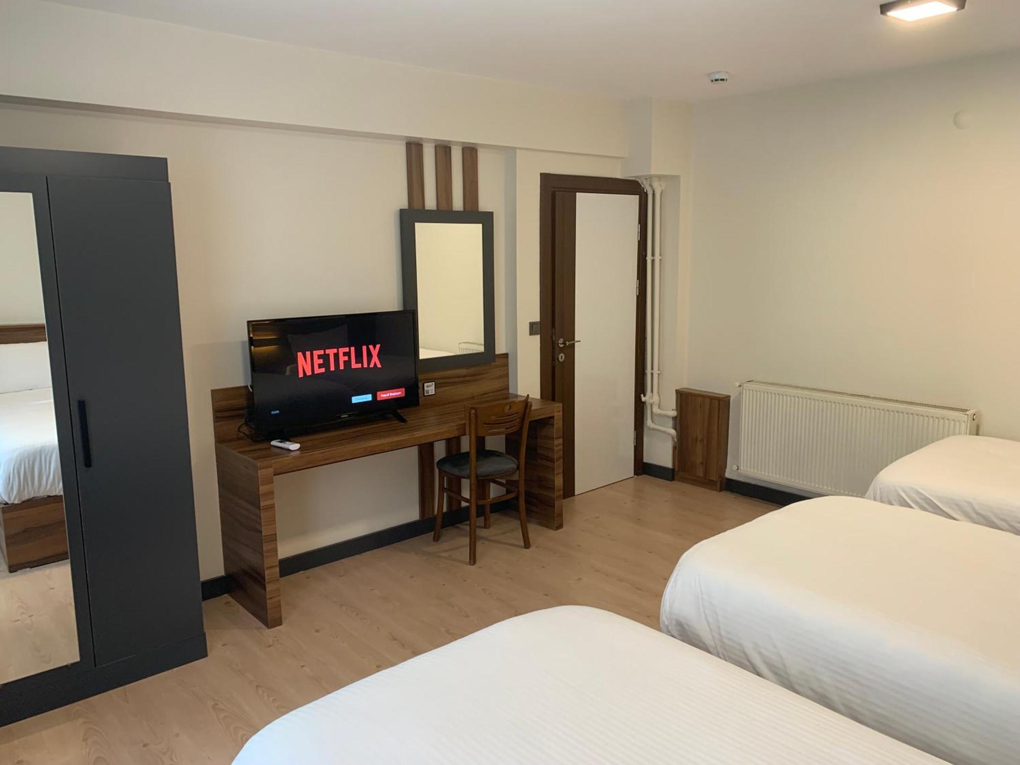 Bolu Evim Otel Eksteriør billede