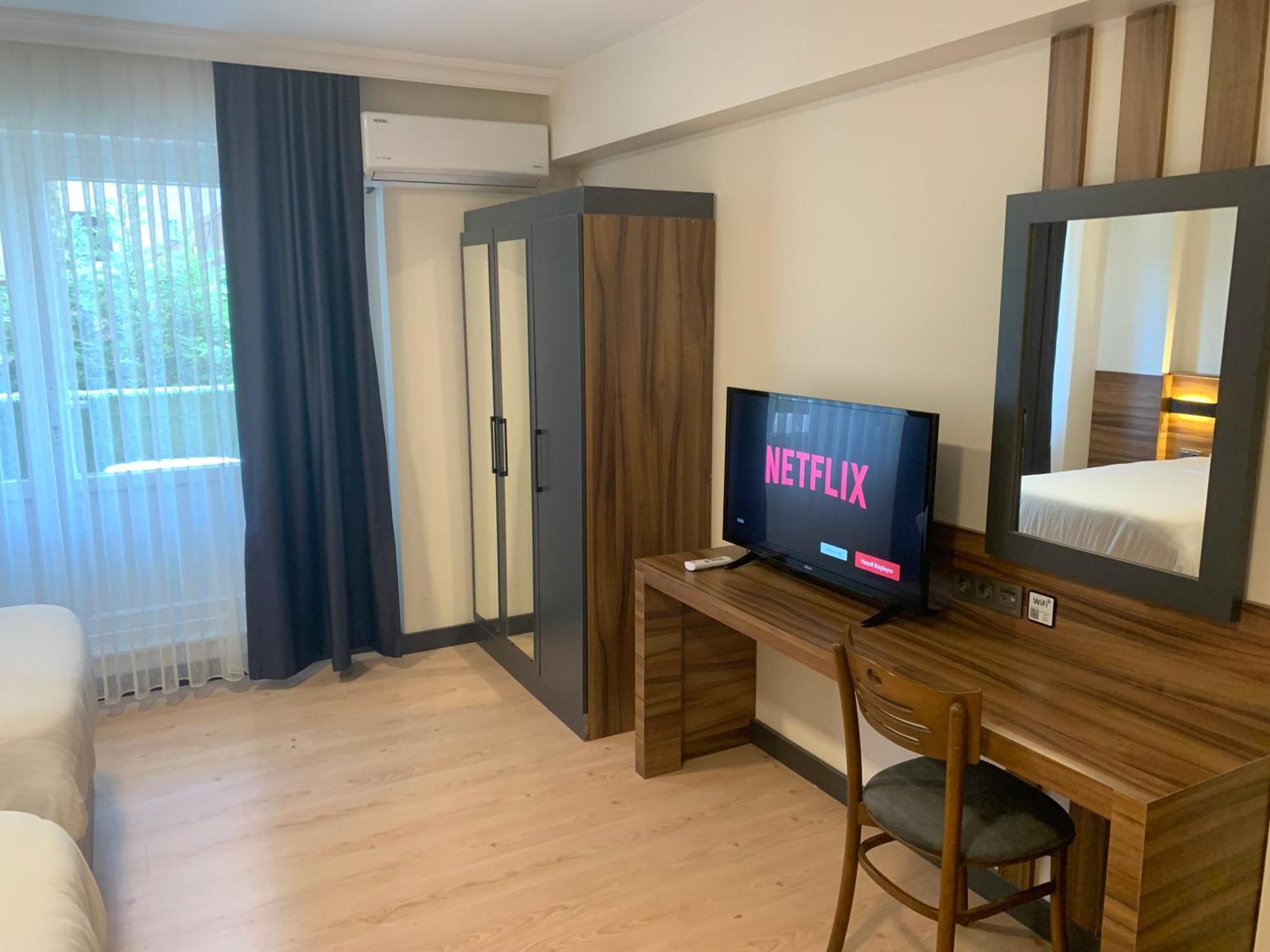 Bolu Evim Otel Eksteriør billede