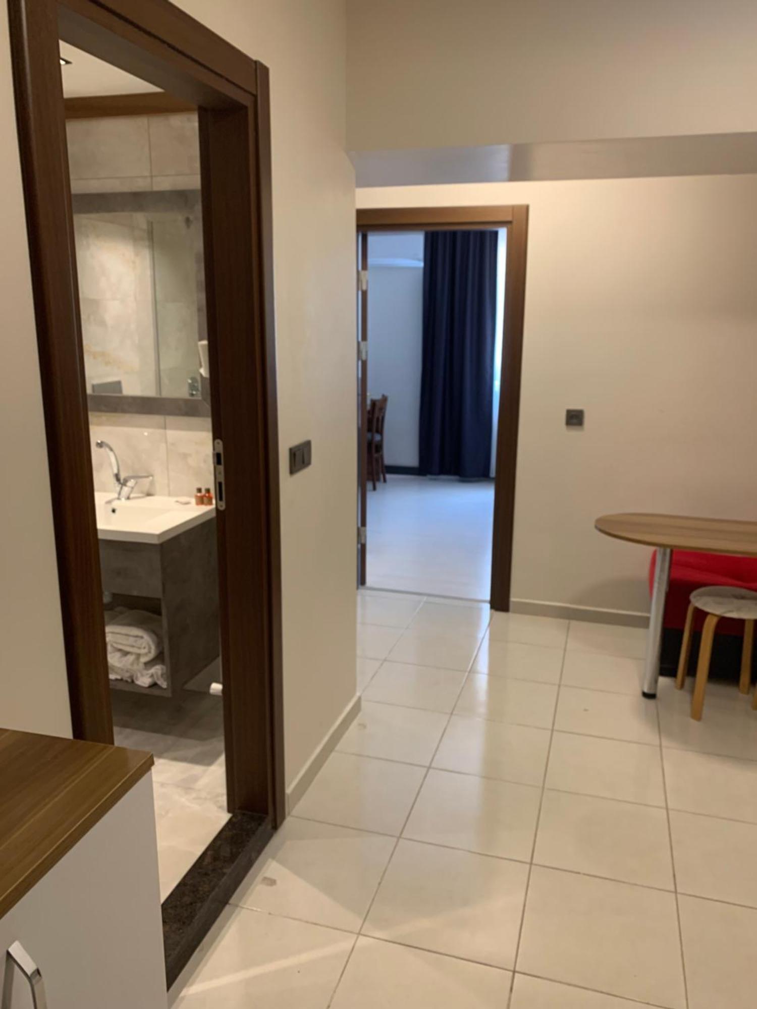 Bolu Evim Otel Eksteriør billede