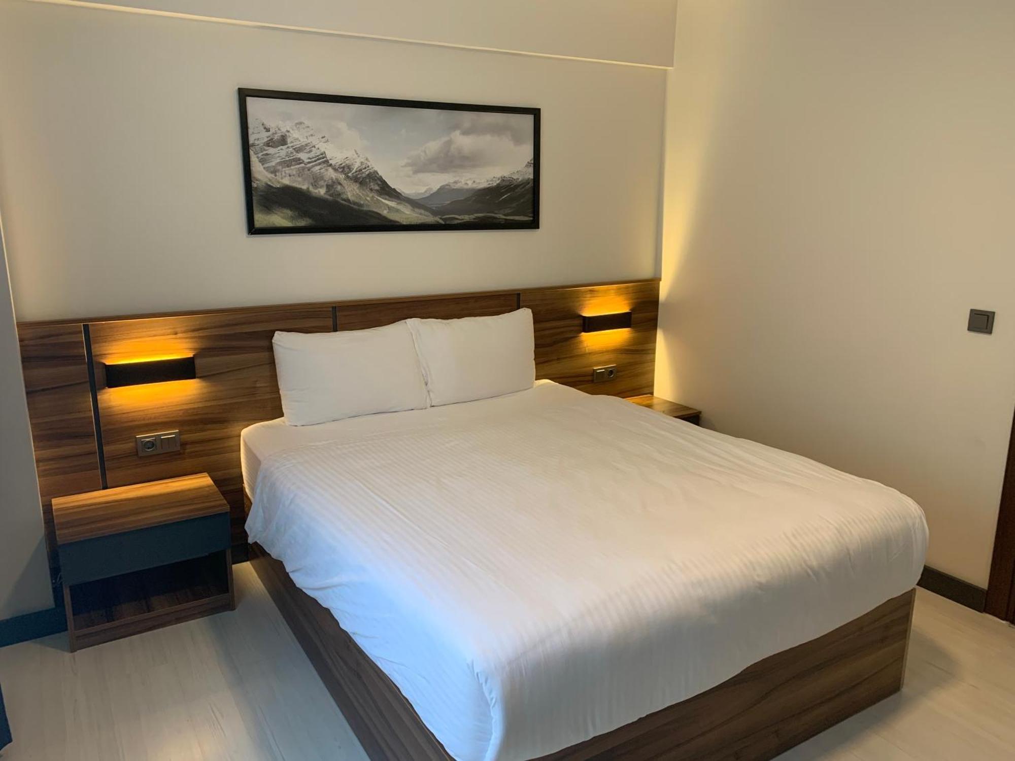 Bolu Evim Otel Eksteriør billede