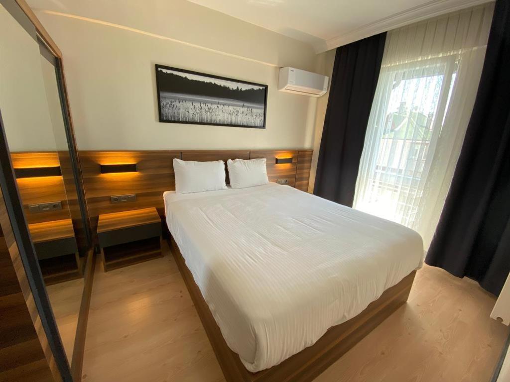 Bolu Evim Otel Eksteriør billede