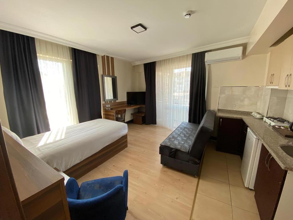 Bolu Evim Otel Eksteriør billede