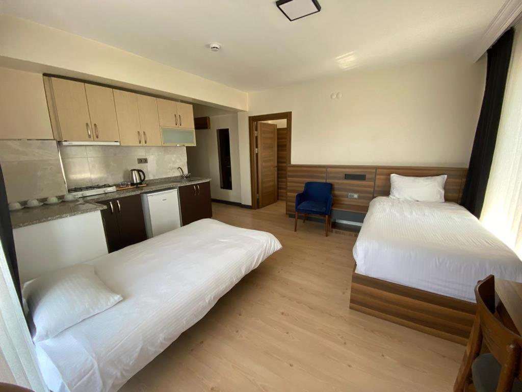 Bolu Evim Otel Eksteriør billede