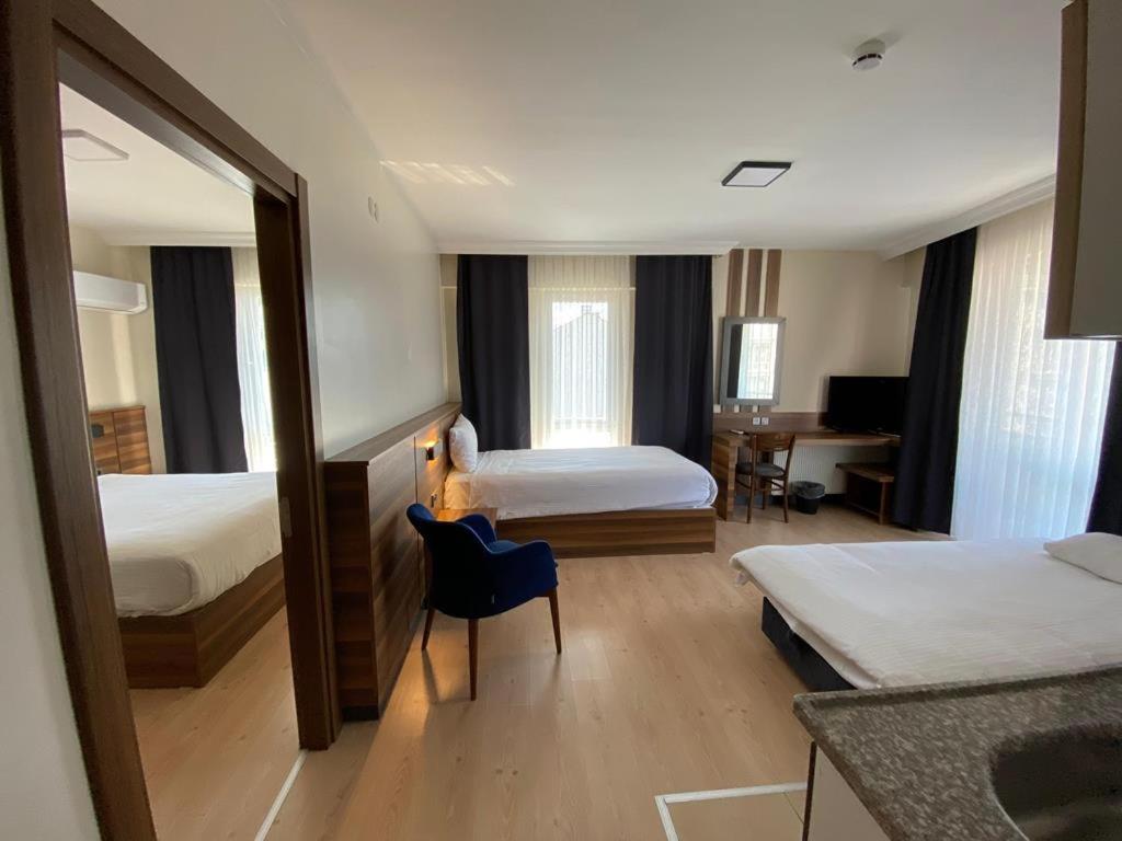 Bolu Evim Otel Eksteriør billede
