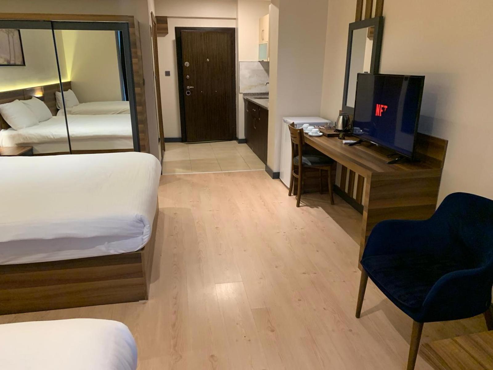 Bolu Evim Otel Eksteriør billede