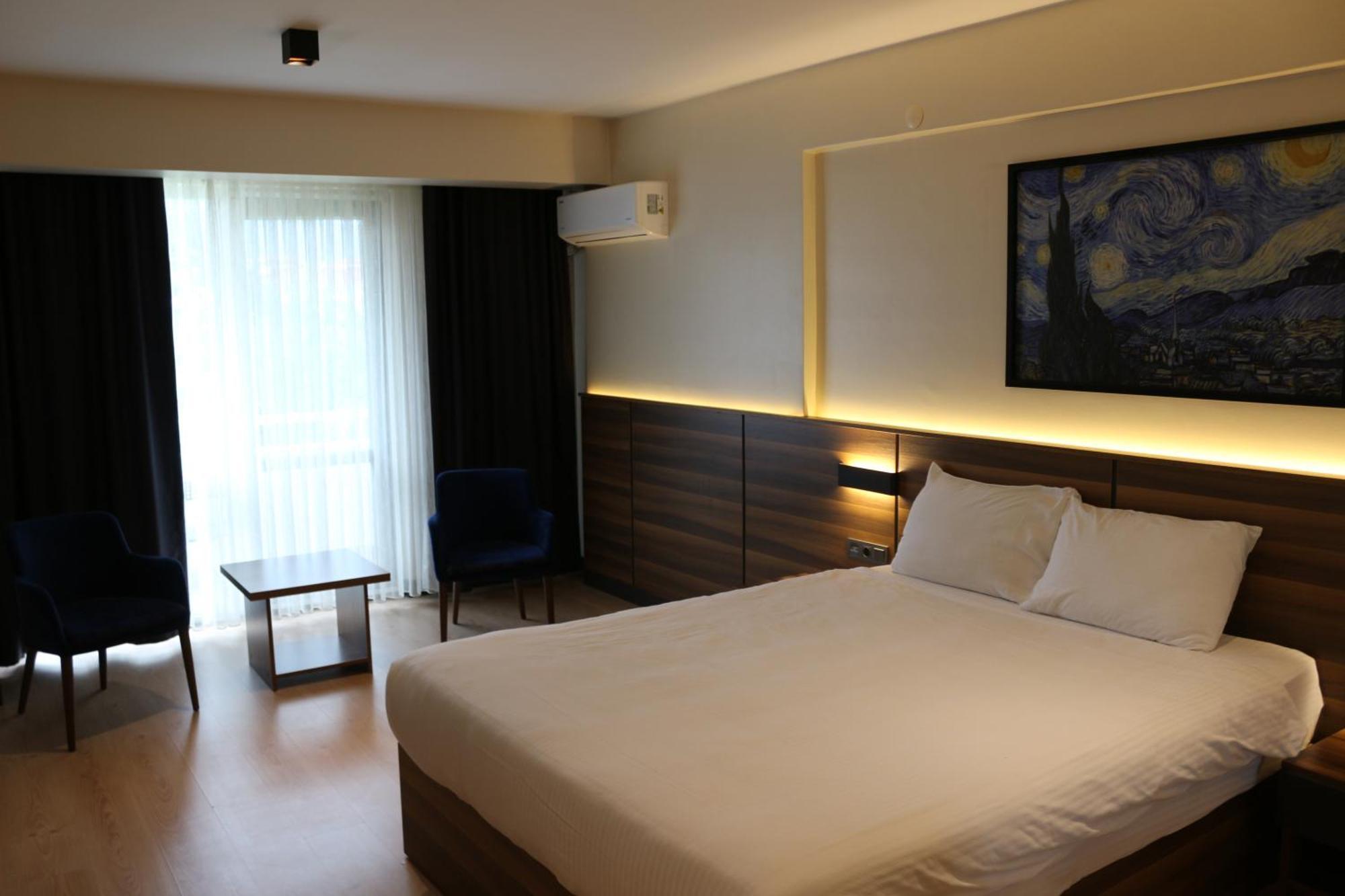 Bolu Evim Otel Eksteriør billede